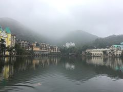 -深圳东部华侨城茵特拉根酒店