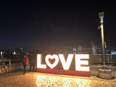 -台场海滨公园船码头