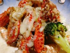 松露焗帝王蟹腿-蟹将军·松叶蟹和牛日料放题自助(K11店)