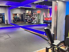 -NRG 健身私教CLUB(云山路店)