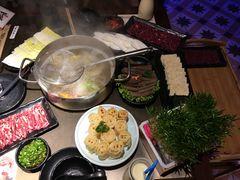 -左庭右院鲜牛肉火锅(新梅广场店)