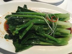 白灼芥蓝-眉州东坡(通州店)