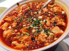 麻婆豆腐-眉州东坡(民族园店)