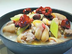 金汤蹄花锅-蜀九香火锅酒楼(旺角国际店)