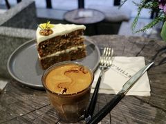 脏咖啡-O'mills Sourdough Bakery&Bistro(永嘉路店)