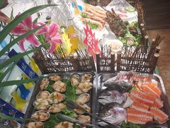 -悦巷海鲜自助铁板烧(秦皇东大街店)