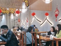 -老馆子·建德菜·山肴鱼鲜(海威新界店)
