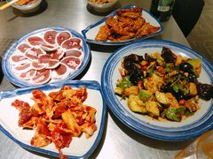 -胡同泥炉烤肉(总店)