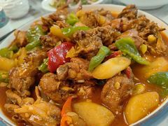 -汗腾格里·风味餐厅(新疆驻京办店)
