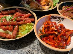 -酒拾烤肉(阳光100店)