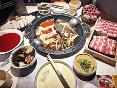 -火社火锅(裕华万达店)