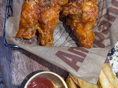 -安又胖韩国烤肉(美罗城店)