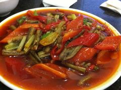 鳝鱼-自贡好吃客(科华店)