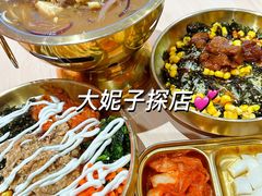 -稻百鲜·拌饭·朝鲜族石锅菜(江南万达店)