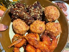 -聚合鑫东北熏酱熟食麻辣面(长阳店)