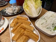 -邹开喜·炭炉鸡煲·海鲜火锅(虹口足球场店)