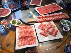 -前门·鲜肉火锅(长风店)