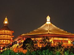 -隋唐洛阳城明堂天堂景区