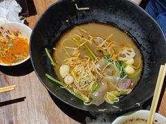 -万记麻辣烫国展总店