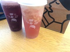 -喜茶(北京三里屯太古里店)