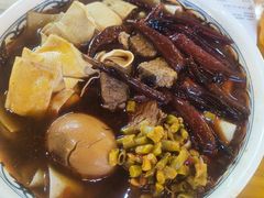 -皖佬板安徽牛肉板面(西站食宝街店)