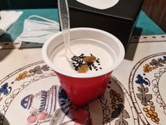 自制老酸奶-贯贯吉·清真餐厅(浙江中路店)