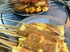 -清真·馬坡二旦烧烤(人生一串拍摄店)