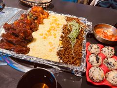 -HOTISLAND海鸡岛·韩国料理(江南西店)