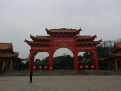 -五龙客家风情园