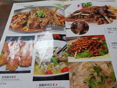 -东北风味思缘食府(对湖路店)
