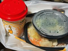 大王卤肉饭升级套餐-永和大王(茉莉上新·军博店)