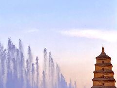 -大雁塔北广场音乐喷泉