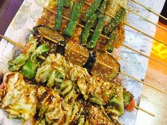 包菜-老酱油炸社