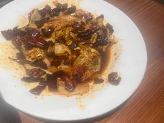 -小杨烤肉(朱雀店)