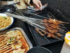 -碎怂烤肉(钟楼柳巷店)