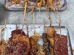 -海蓝肉串 (东塔安居店)