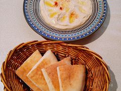 鹰嘴豆泥-土耳其妈妈