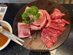 -本家·添百客韩国料理(泰然店)