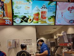 -DQ·蛋糕·冰淇淋(龙湖狮山天街店)
