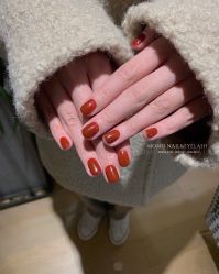 -Momo nail 日系美甲