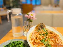 -山茶云南菜(永安里店)
