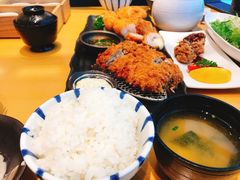 冠军双人套餐-胜博殿日式炸猪排(西红门店)