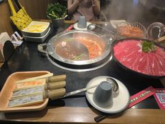 -井格重庆火锅(西直门凯德Mall店)