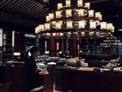 大堂-杭州西子湖四季酒店·金沙厅