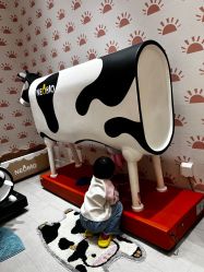 -奈尔宝·儿童乐园·亲子餐厅(苏州大悦城店)