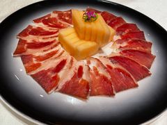 西班牙伊比利亚48个月火腿-皇朝会.经典传统粤菜(外滩店)