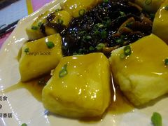 鲍汁山水豆腐-荷香居(洞企石路店)