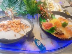 -阿尔卑斯比萨牛排自助(万达广场店)