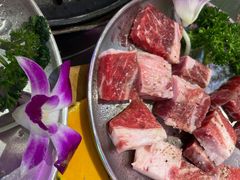 -玄希浪漫厨房·韩料烤肉(湖滨银泰in77店)