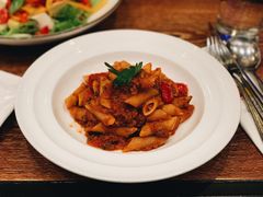 蕃茄牛肉面-安妮意大利餐厅(世贸天阶店)
